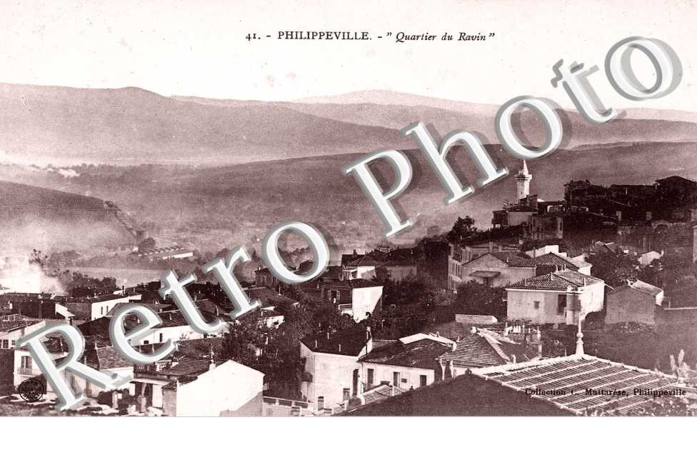 Quartier du Ravin