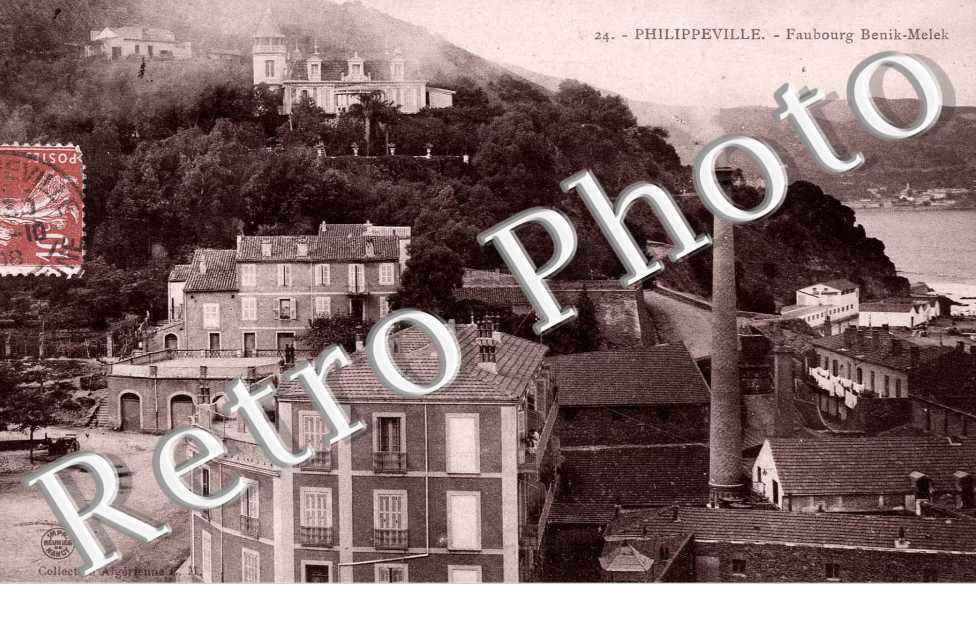 Faubourg Benik Melek