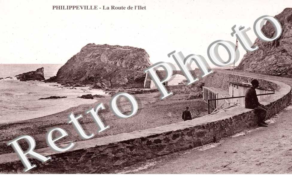 la Route de l'Ilet