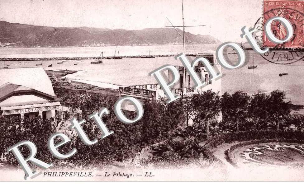 Le Pilotage