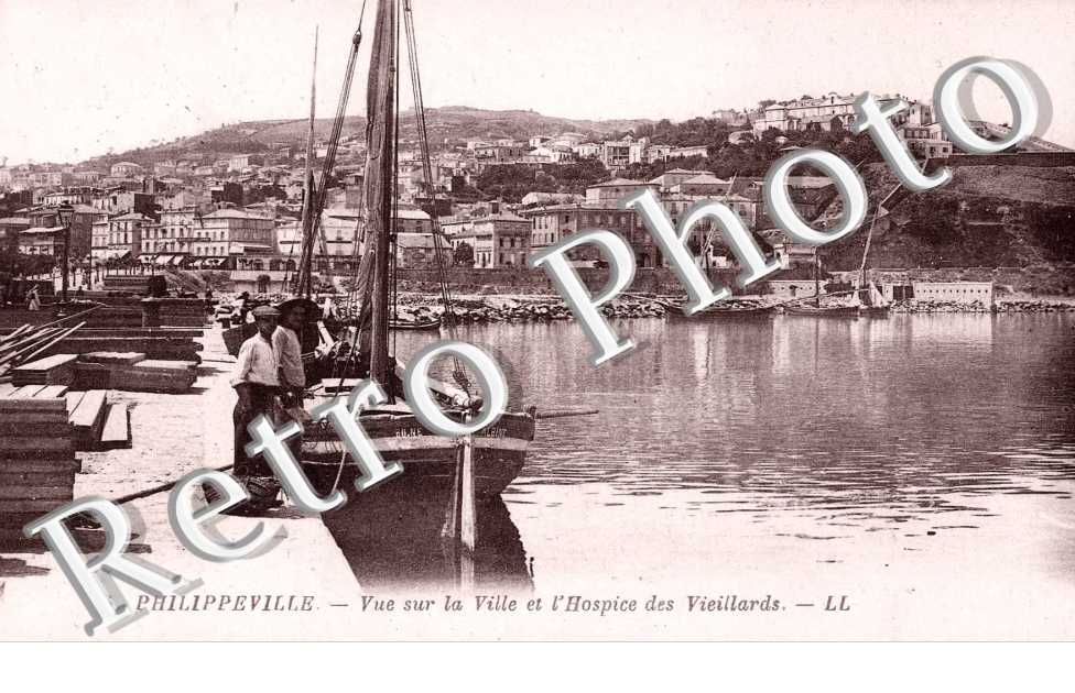 Hospice des vieillards