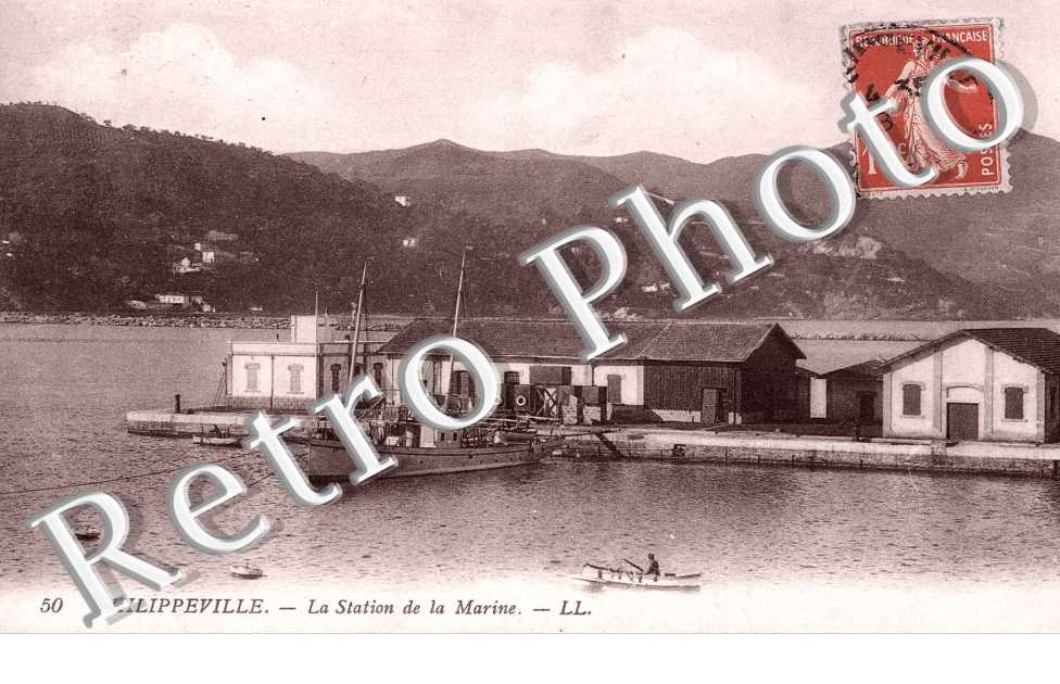 La Station de la Marine