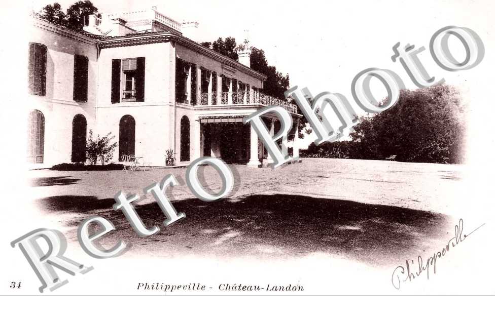 CHATEAU LANDON