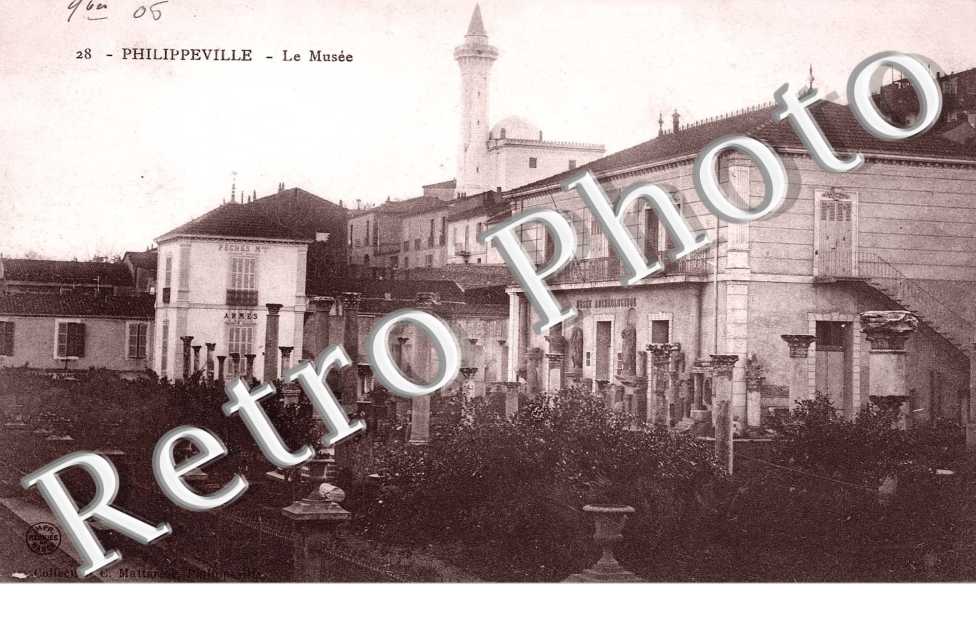 le musée 