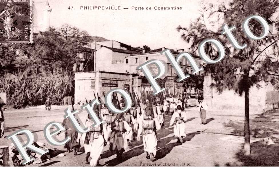 Porte de Constantine
