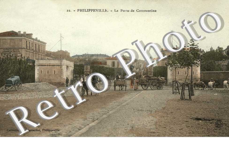 la Porte de Constantine