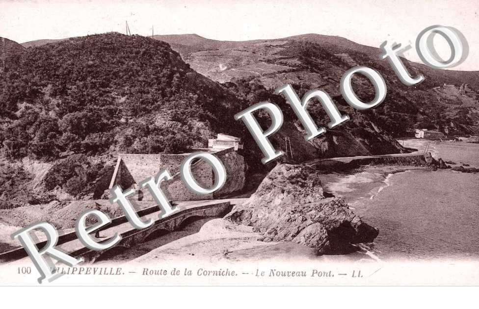 Route de la Corniche