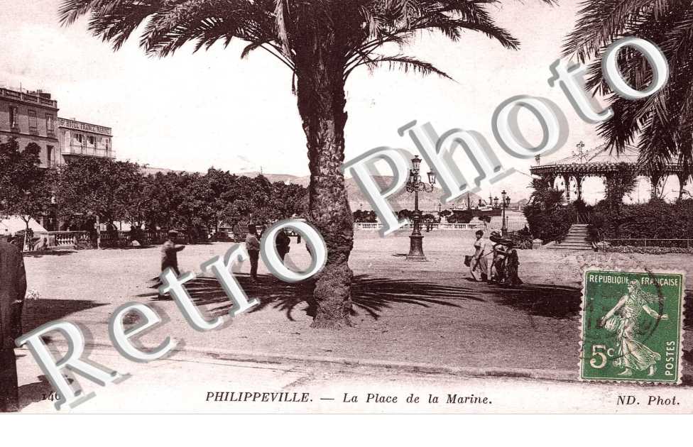 place de la marine