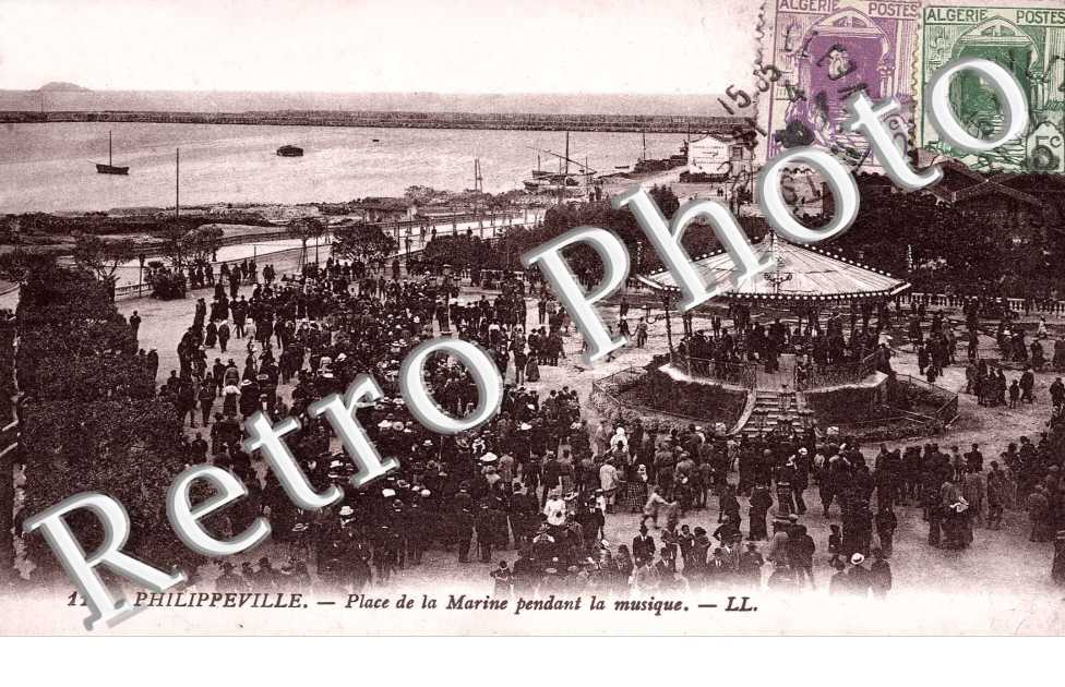 place de la marine