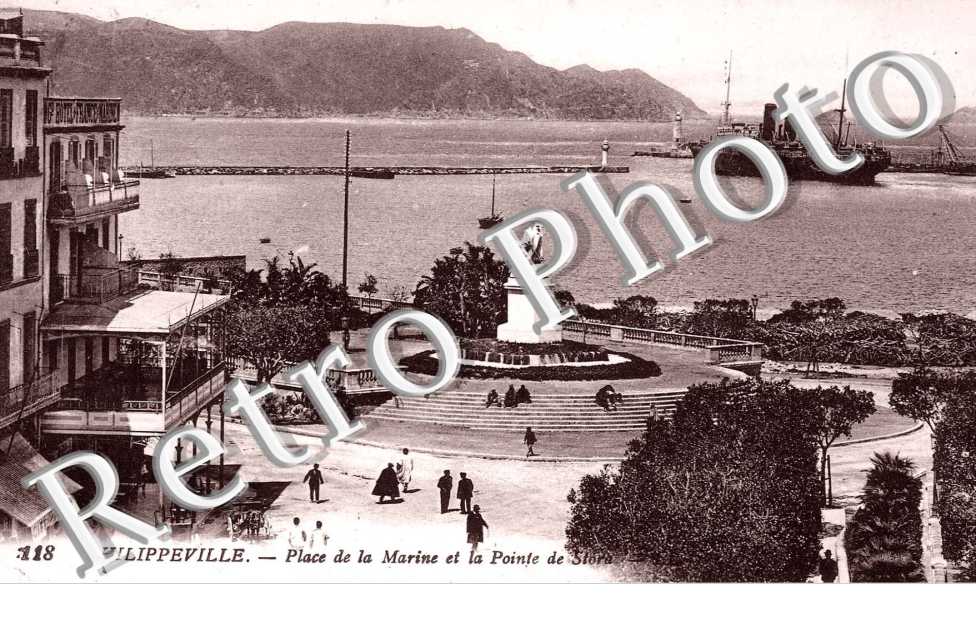 place de la marine