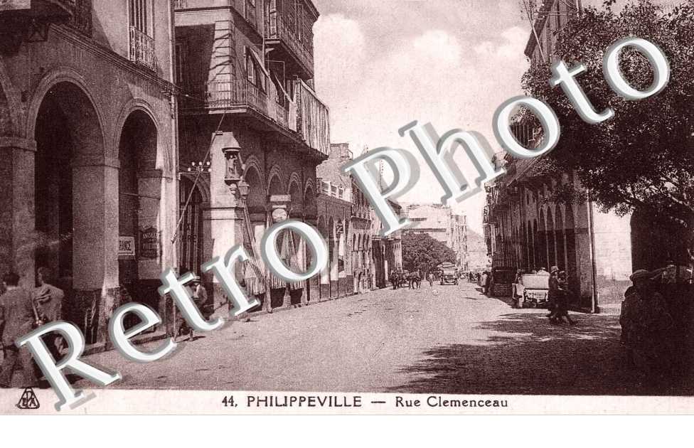 Rue Clemenceau
