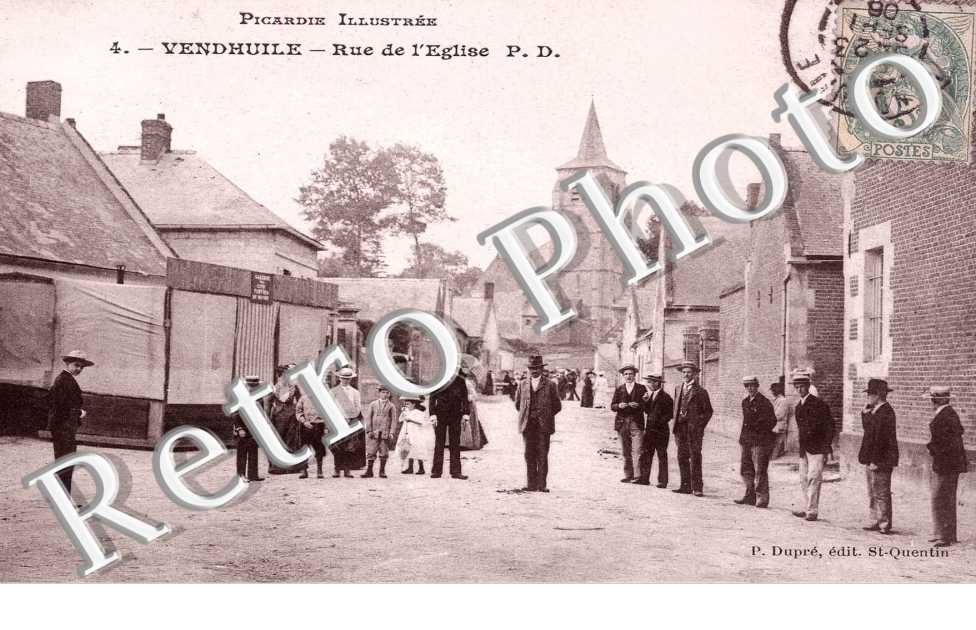 Rue de l'eglise
