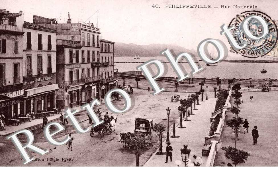 La Rue Nationale