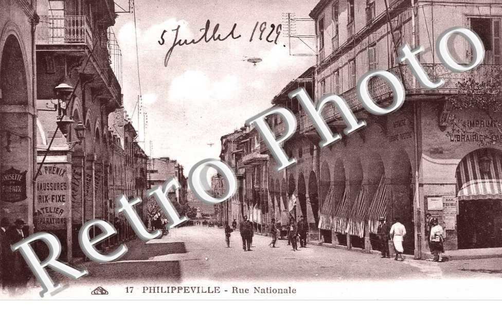 La Rue Nationale