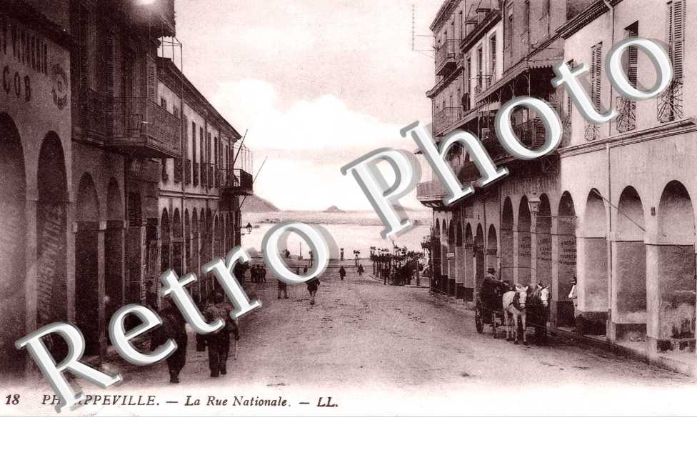la rue nationale