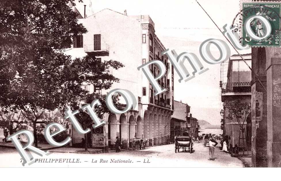 la rue nationale