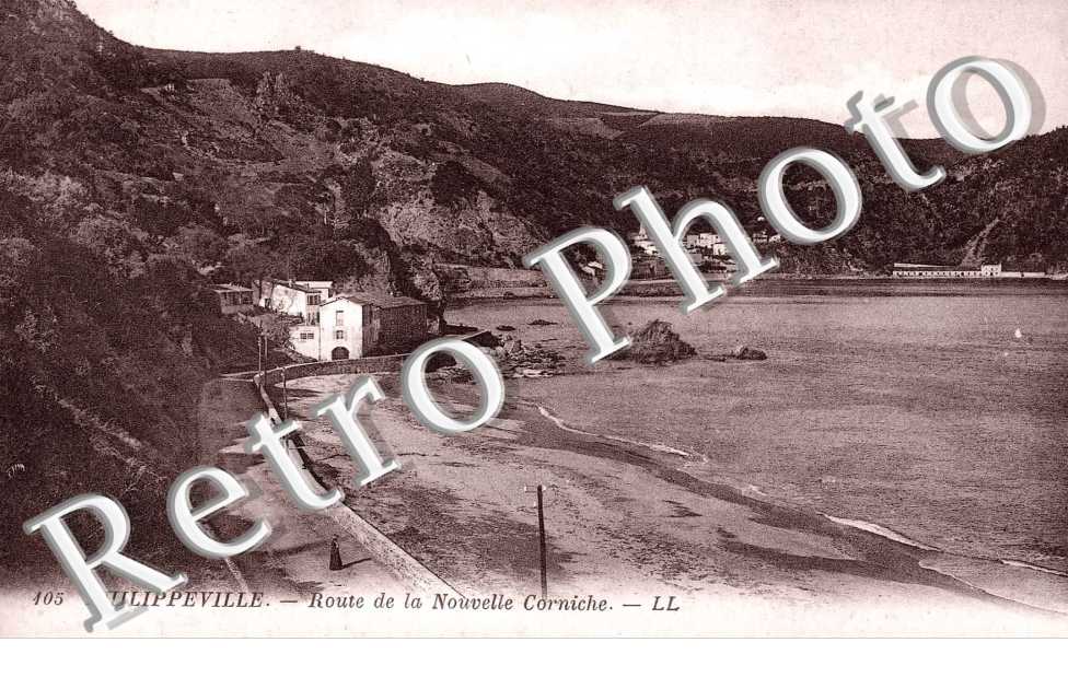La Route de la Nouvelle Corniche 