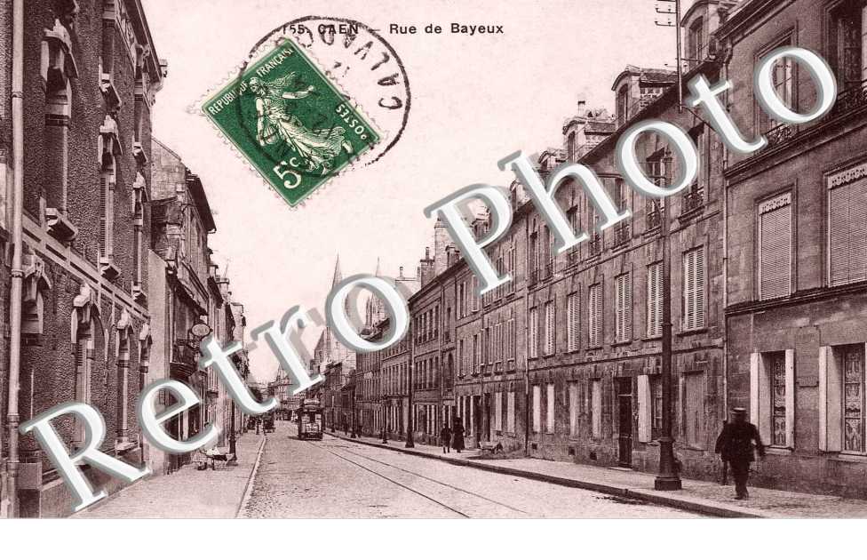 RUE DE BAYEUX