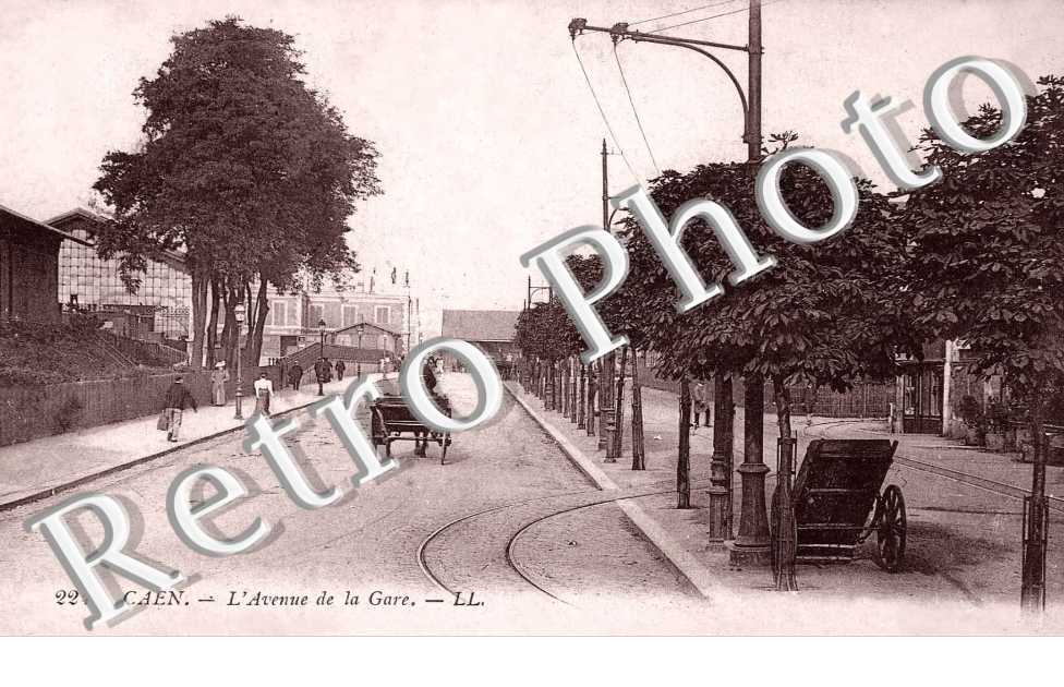L&#039;AVENUE DE LA GARE