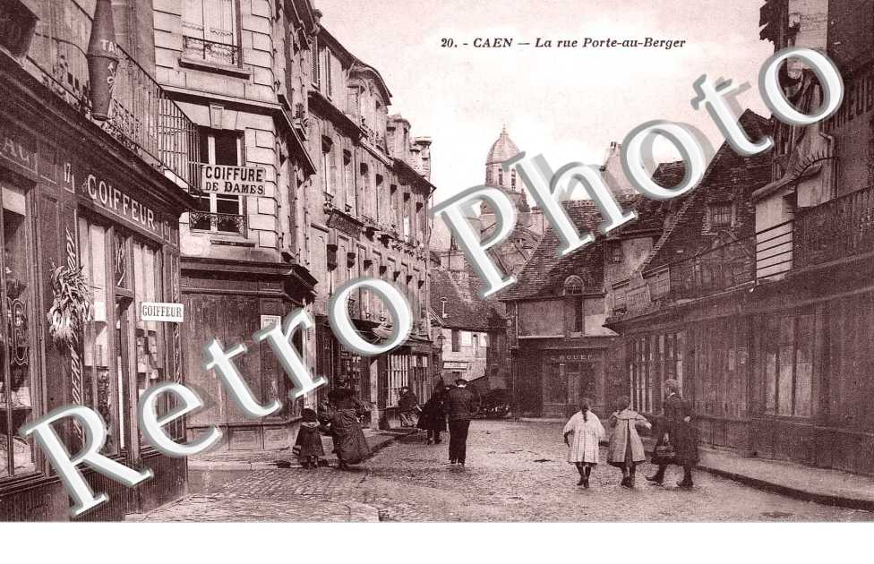 Rue Porte aux Berger