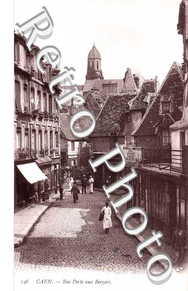 Rue Porte aux Bergers