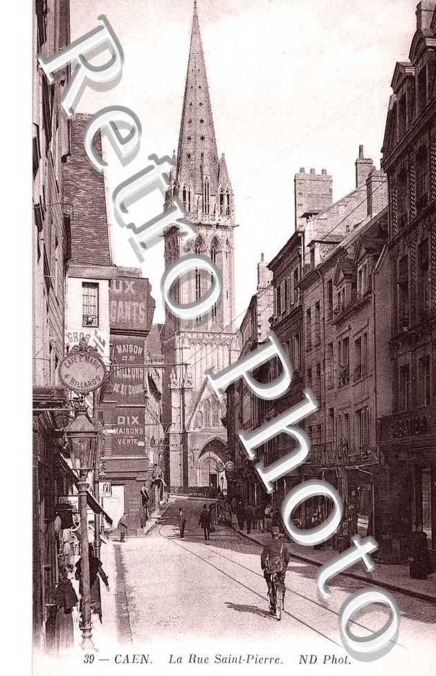 Rue Saint-Pierre