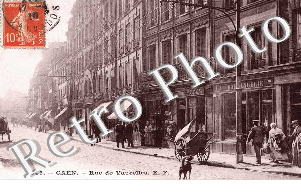 rue de vaucelles