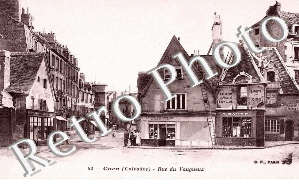 rue du Vaugueux