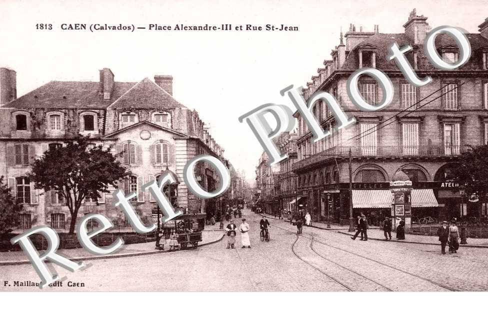 PLACE ALEXANDRE 3