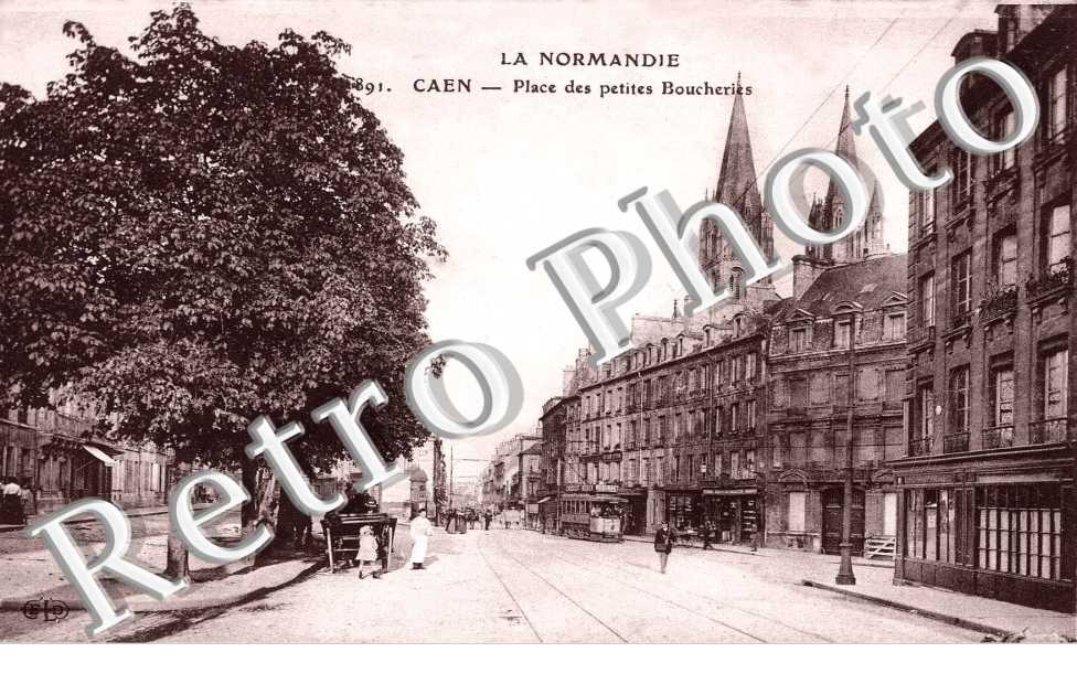 PLACE DES PETITES BOUCHERIES