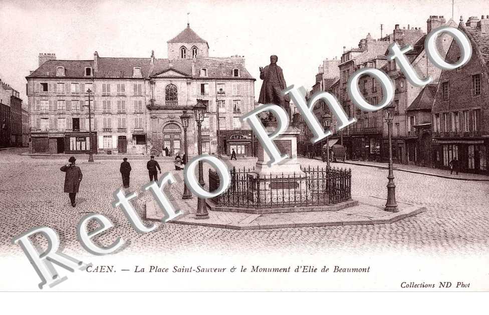 LA PLACE SAINT SAUVEUR