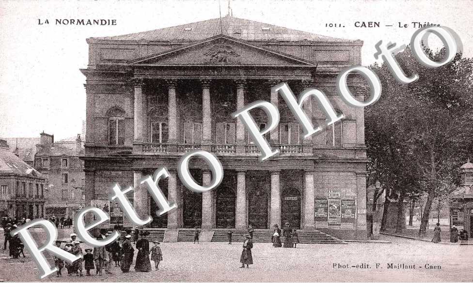 le theatre