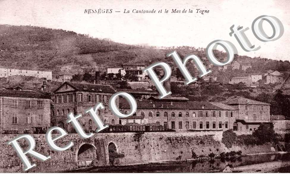 la Cantonade et le Mas de la Togne