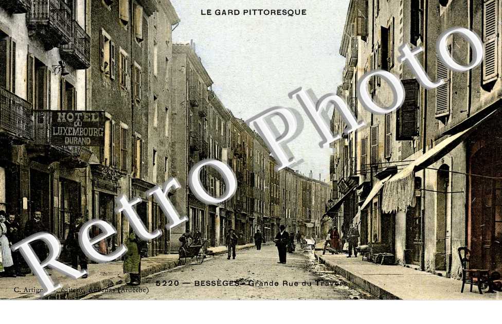 Grande Rue du Travers