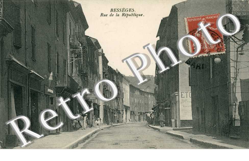 Rue de la Repiblique