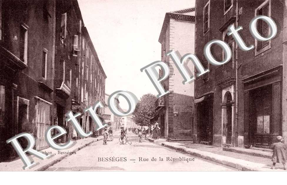 Rue de la Repiblique