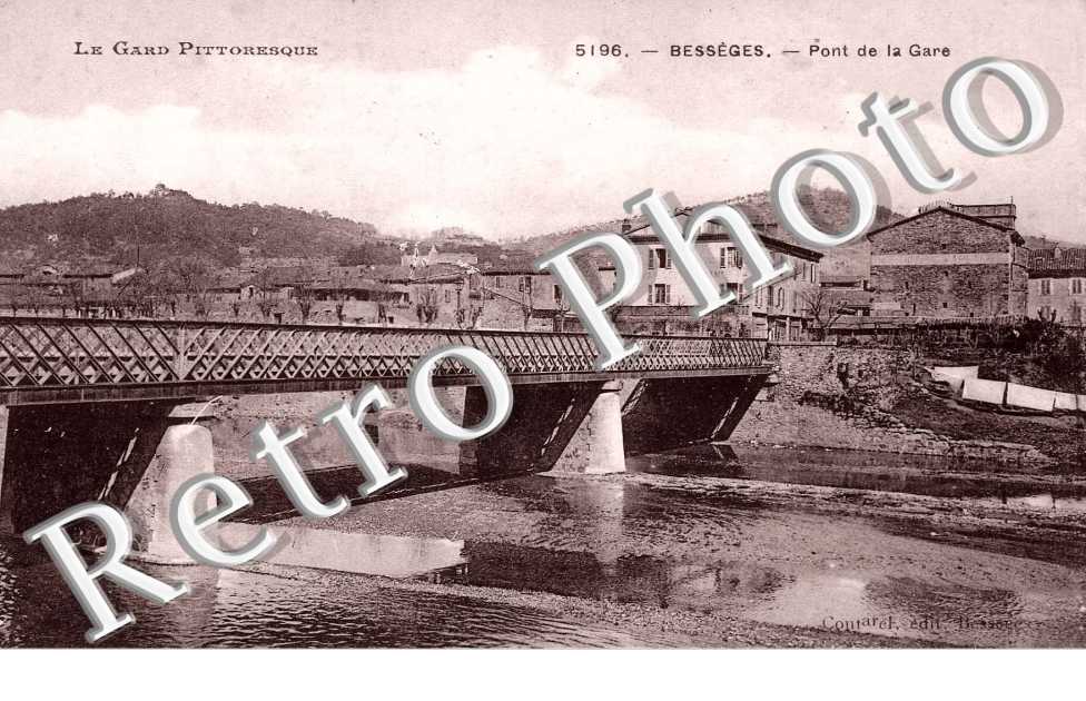 pont de la gare