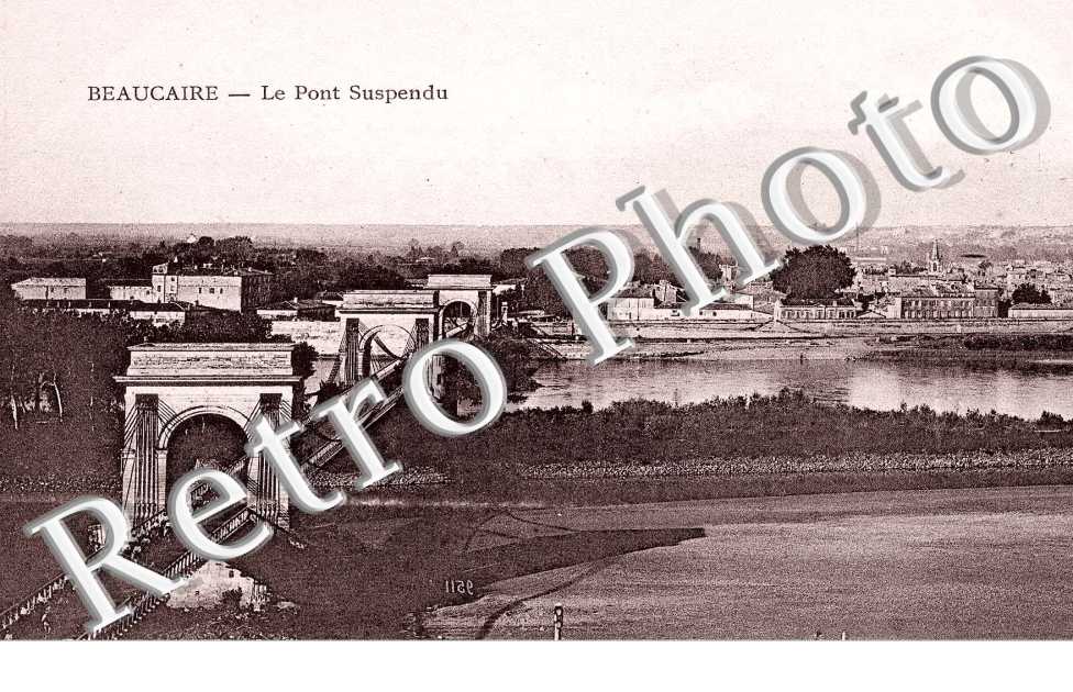 Pont suspendu