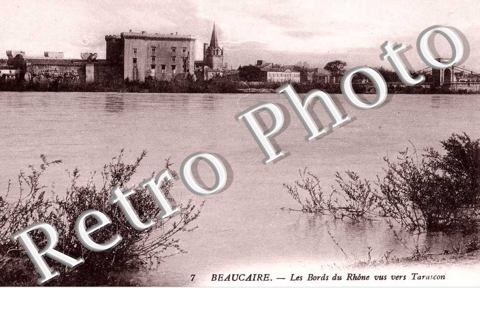 Bords du rhone
