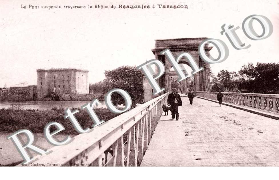 Pont suspendu