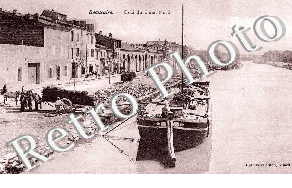 quai du canal nord