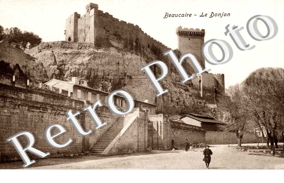 Le donjon