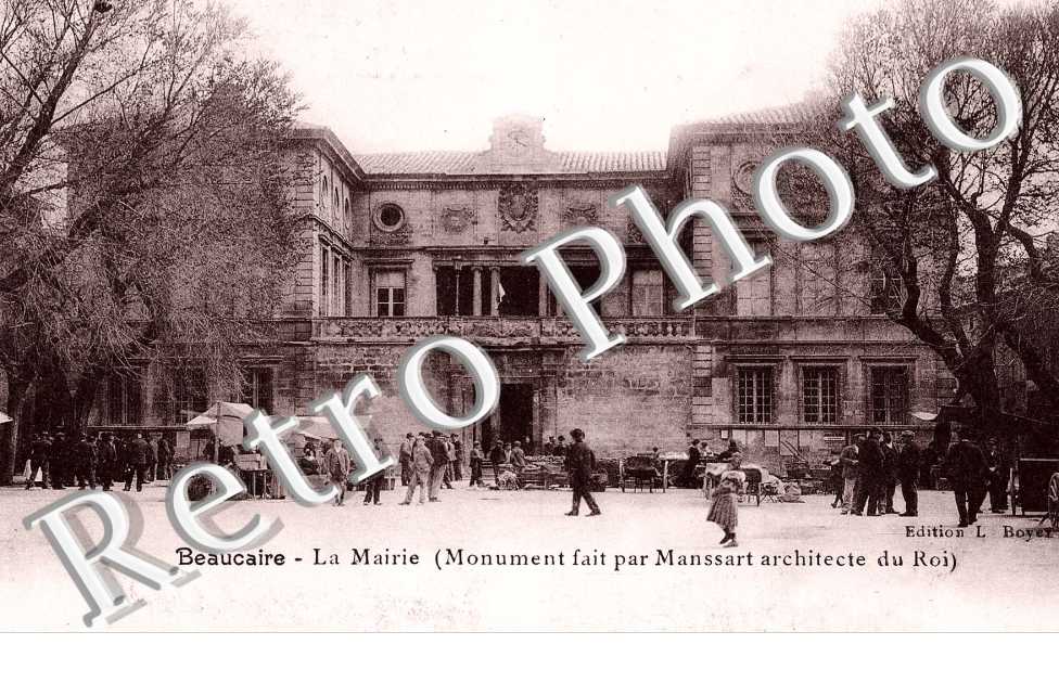 La maire