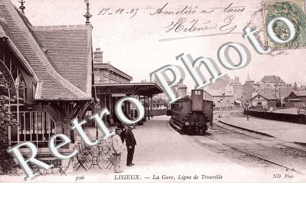 la gare