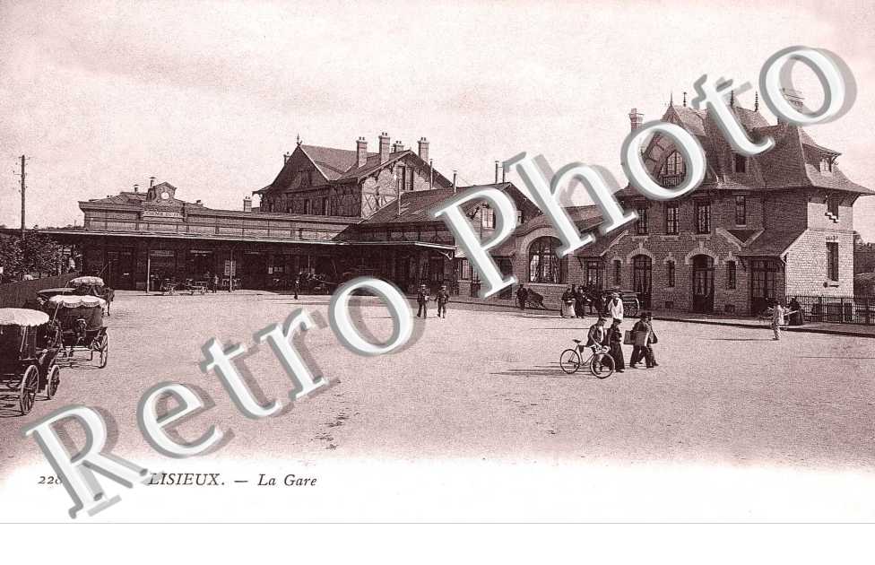 La gare