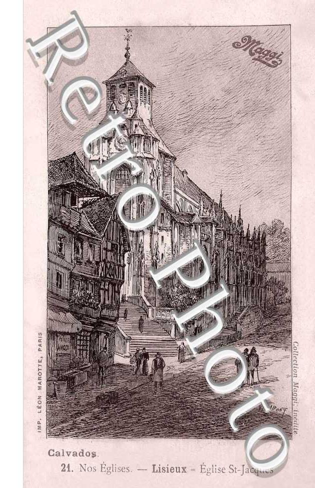 Eglises St Jaques