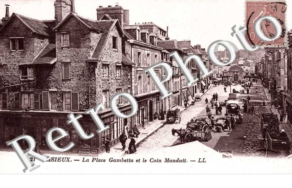 place Gambetta