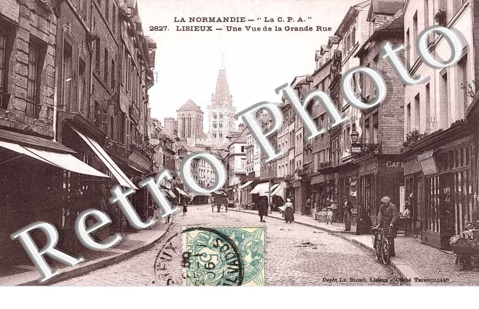 la grande rue