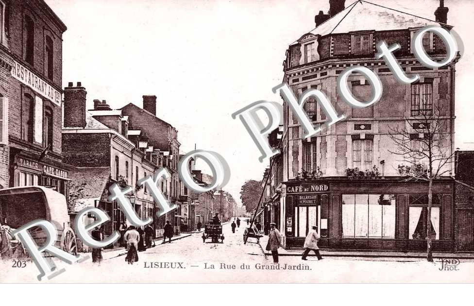 rue du Grand Jardin