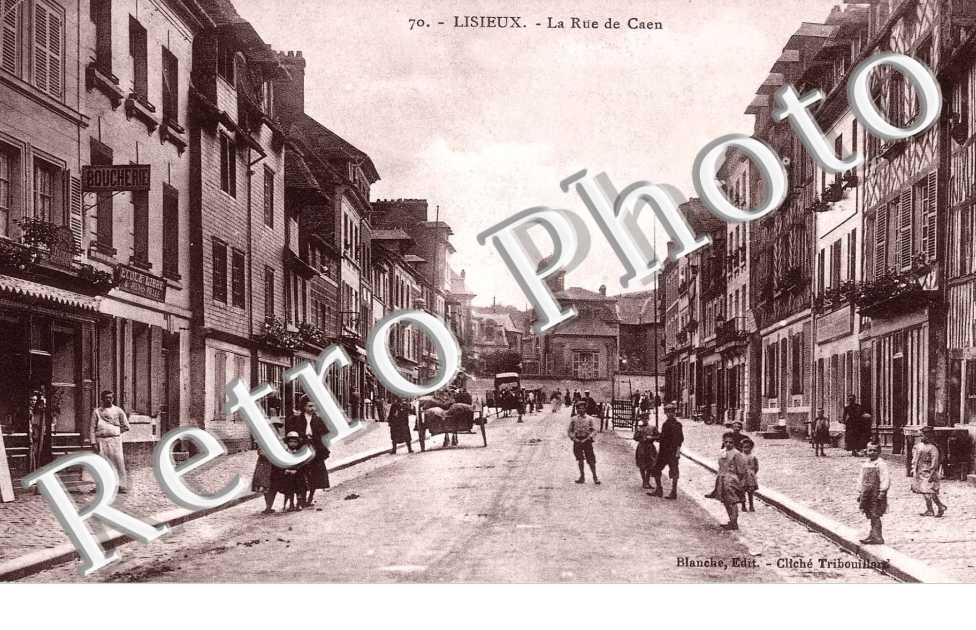 rue de caen